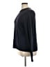 Oscar De La Renta 100% Cotton Black Pullover Sweater Size XL - photo 5