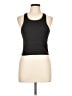 Lululemon Athletica Black Tank Top Size 10 - photo 1