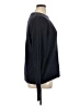 Oscar De La Renta 100% Cotton Black Pullover Sweater Size XL - photo 4