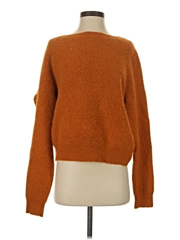Zara Pullover Sweater (view 1)