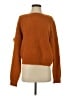 Zara Orange Pullover Sweater Size S - photo 1