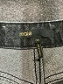 Maje Gray Black Jeans Size EU (FR) 34 / US 2 - photo 4