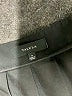 Talula Solid Black Formal Skirt Size 4 - photo 4