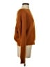 Zara Orange Pullover Sweater Size S - photo 4