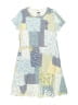 Levi's Graphic Blue Dress Size 7 - 8 - photo 1