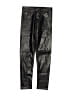 Crewcuts 100% Polyurethane Black Track Pants Size 8 - photo 1