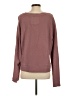 Peace Love World Pink Pullover Sweater Size XS - photo 2