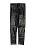 Crewcuts 100% Polyurethane Black Track Pants Size 8 - photo 2