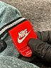 Nike Gray Blue Sweatshirt Size S (kids) - photo 3