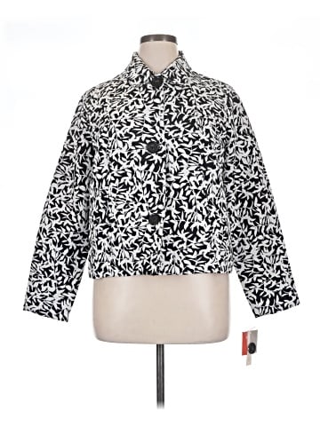 Croft & Barrow Faux Fur Jacket (view 1)