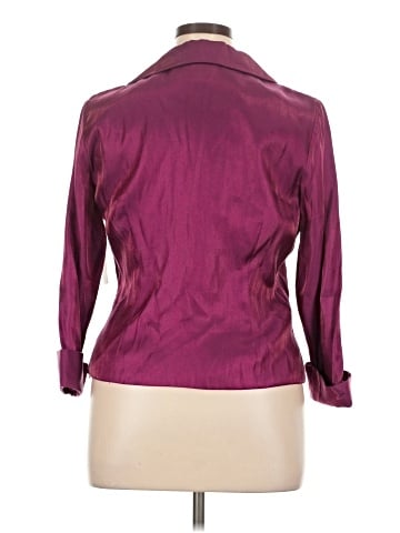 Ronni Nicole 3/4 Sleeve Blouse (view 2)