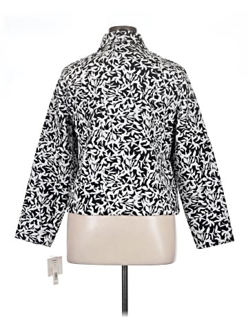 Croft & Barrow Faux Fur Jacket (view 2)