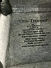 Tiny Troopers Gray Sweatpants Size 9-12 mo - photo 3