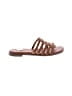 Crown Vintage Tan Sandals Size 10 - photo 1