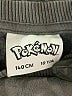 Pokemon Black Pullover Sweater Size 140 cm / US 10 - photo 3