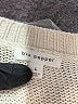 Blu Pepper Polka Dots Ivory Pullover Sweater Size L - photo 7