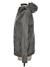 Patagonia 100% Nylon Solid Gray Jacket Size M - photo 5