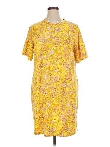 Isaac Mizrahi Live! Bridgehampton Casual Dress (view 1)