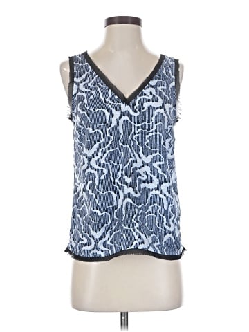 Halogen Sleeveless Blouse (view 1)