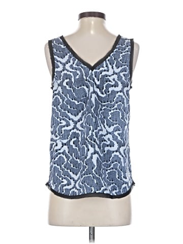 Halogen Sleeveless Blouse (view 2)