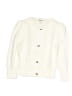 Crewcuts 100% Cotton Ivory Cardigan Size 2 - photo 1