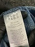 Tommy Bahama Solid Blue Jeans Size S (kids) - photo 4