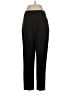 Athleta Solid Black Dress Pants Size 4 - photo 2
