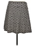 Soybu Graphic Black Casual Skirt Size L - photo 2