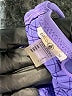 Volcom Solid Purple Swimsuit Top Size S - photo 3