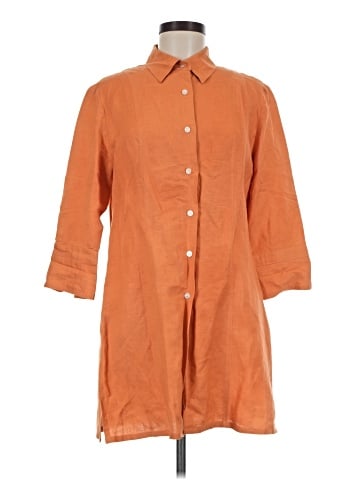 Tribal Casual Dress (view 1)