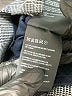 Club Monaco Plaid Gray Blazer Size 00 - photo 8
