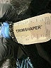 Trimshaper Print Blue Swimsuit Top Size 14 - photo 3