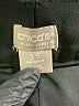 Black Label by Chico's Black Casual Pants Size XL - photo 4
