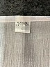 Highness White 3/4 Sleeve Blouse Size L - photo 7
