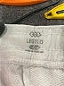 Legend Solid White Athletic Shorts Size L - photo 3