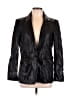 Tahari 100% Polyurethane Black Blazer Size L - photo 1