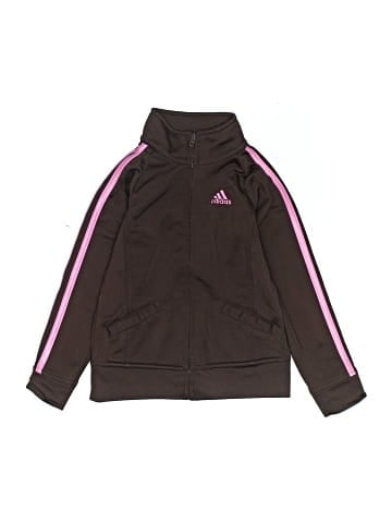 Adidas Track Jacket (view 1)