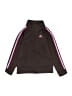 Adidas 100% Polyester Brown Track Jacket Size 4T - photo 1