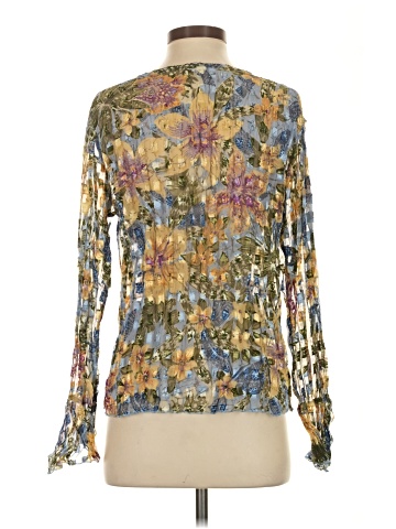 Nicola Long Sleeve Blouse (view 2)