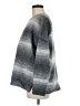 DKNY Stripes Gray Pullover Sweater Size M - photo 5