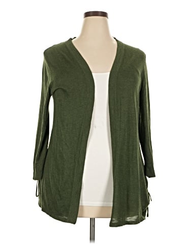 Faded Glory Cardigan (view 1)