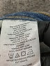 Current/Elliott Chevron-herringbone Blue Jeans Size 28 waist - photo 8