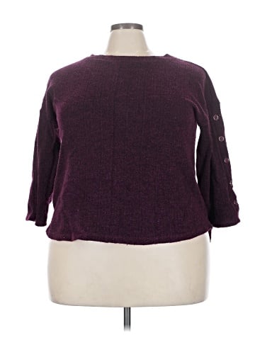 Liz Claiborne Pullover Sweater (view 1)