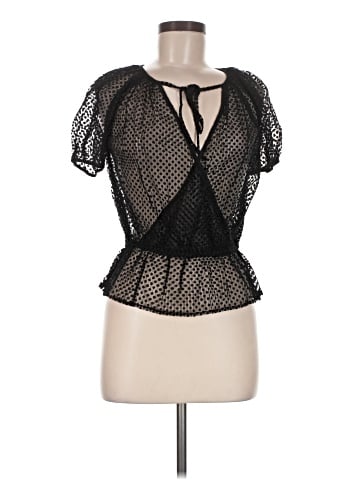 Corey Lynn Calter Short Sleeve Top (view 1)