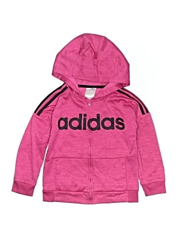 Adidas Zip Up Hoodie (view 1)