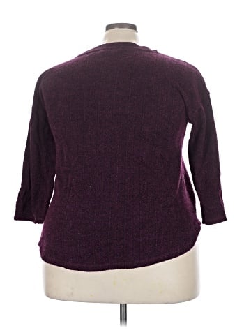 Liz Claiborne Pullover Sweater (view 2)