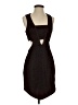 Express Brown Cocktail Dress Size 4 - photo 1