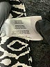 Wildfox 100% Rayon Print Black Shorts Size Lg (3 or L) - photo 4