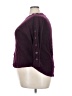 Liz Claiborne Purple Pullover Sweater Size XXL - photo 5