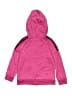 Adidas 100% Polyester Pink Zip Up Hoodie Size 6 - photo 2